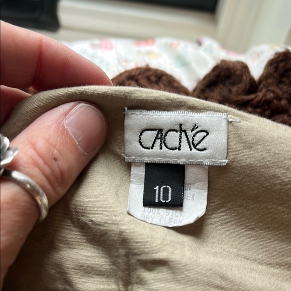 Vintage Bohemian Stretch Denim Low Rise. - Picture 10 of 12